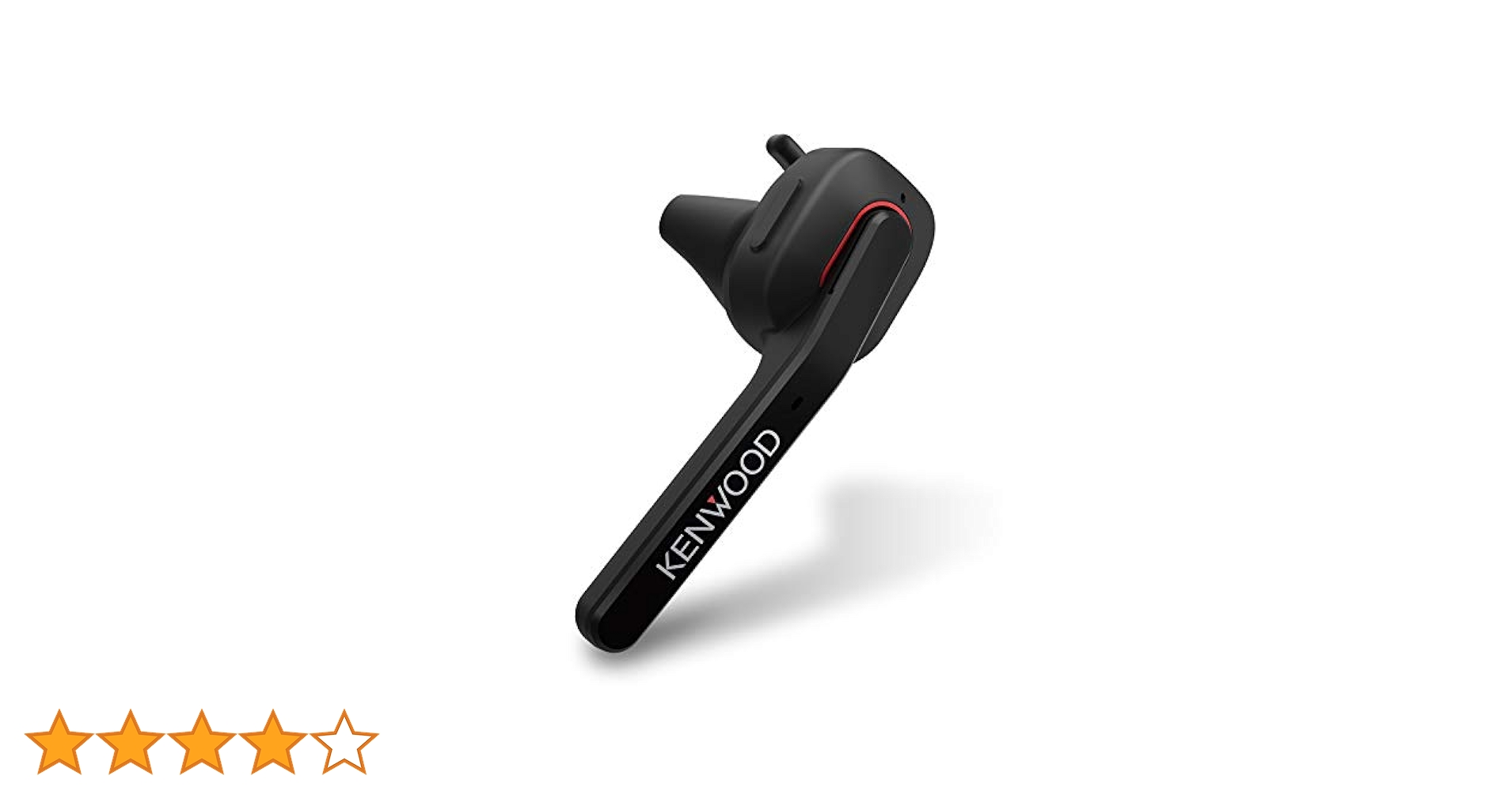 Amazon.co.jp: JVCケンウッド KENWOOD KH-M700-B 片耳ヘッド